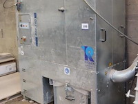 Verrijdbare afzuiginstallatie riedex dm-160p, bj 2021, werking niet gekend - afbeelding 1 van  2