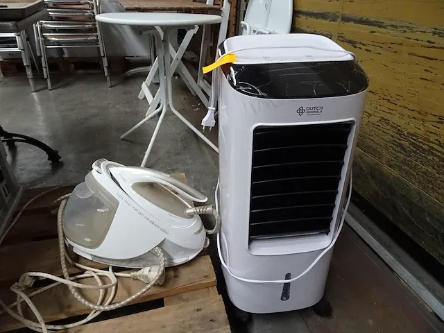 Verrijdbare airco dutch - afbeelding 1 van  4