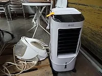 Verrijdbare airco dutch