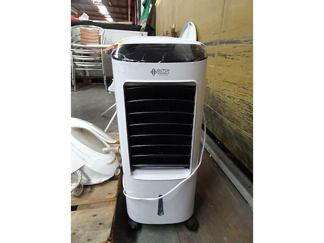 Verrijdbare airco dutch - afbeelding 2 van  4