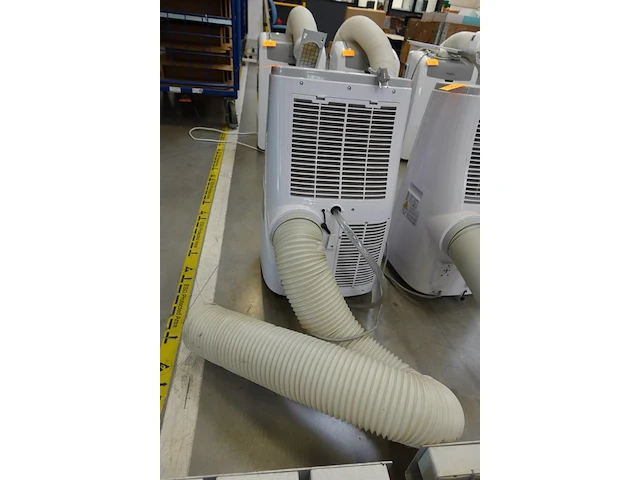 Verrijdbare airco fuave - afbeelding 2 van  4