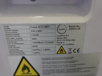 Verrijdbare airco fuave - afbeelding 4 van  4