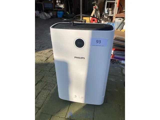 Verrijdbare airco philips - afbeelding 1 van  3