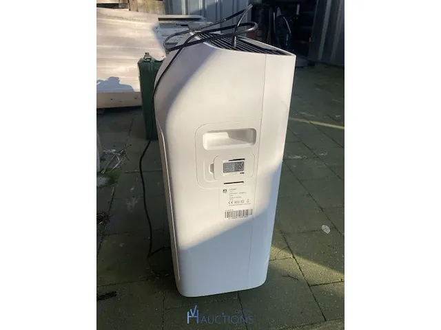 Verrijdbare airco philips - afbeelding 2 van  3