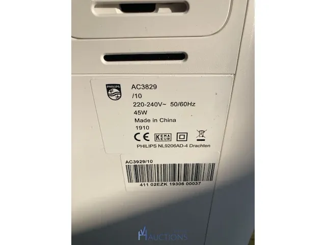 Verrijdbare airco philips - afbeelding 3 van  3