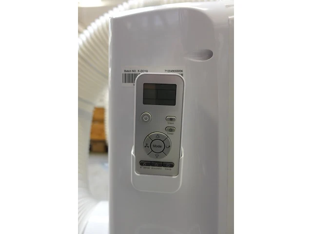 Verrijdbare airco whirlpool - afbeelding 5 van  5