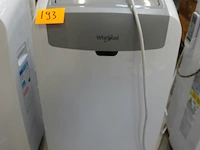 Verrijdbare airco whirlpool - afbeelding 1 van  6