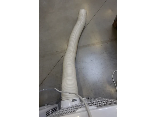 Verrijdbare airco whirlpool - afbeelding 4 van  6