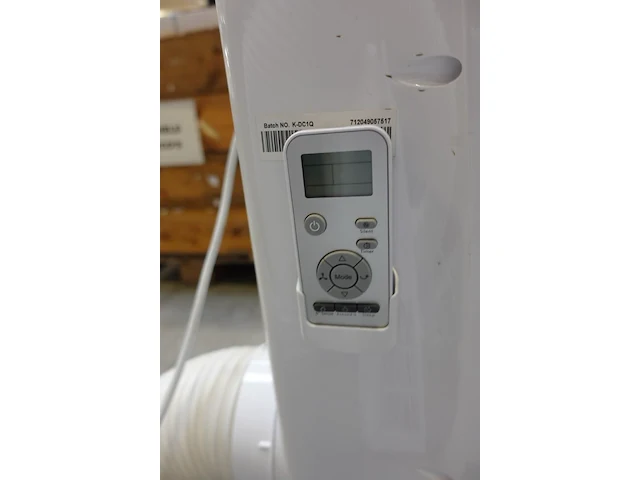 Verrijdbare airco whirlpool - afbeelding 6 van  6