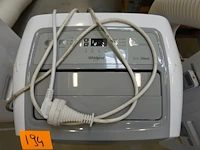 Verrijdbare airco whirlpool - afbeelding 2 van  6