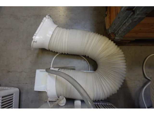 Verrijdbare airco whirlpool - afbeelding 4 van  6