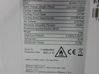 Verrijdbare airco whirlpool - afbeelding 5 van  6