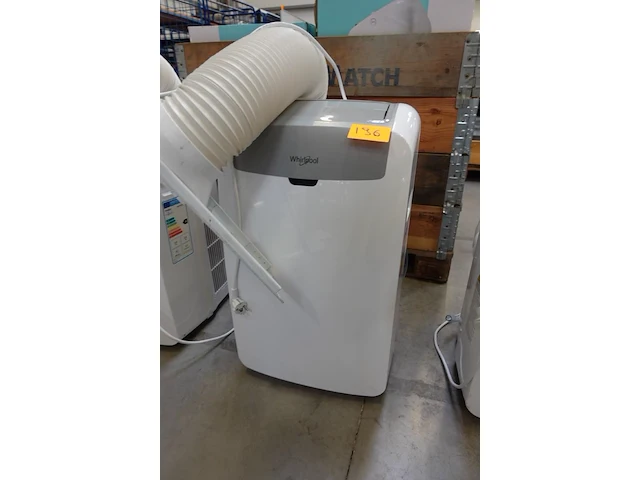 Verrijdbare airco whirlpool - afbeelding 1 van  5