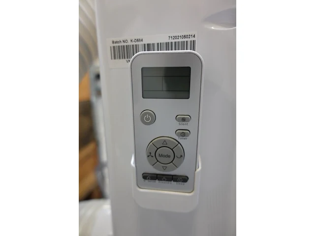 Verrijdbare airco whirlpool - afbeelding 5 van  5