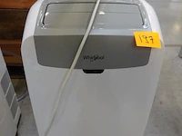 Verrijdbare airco whirlpool - afbeelding 1 van  5