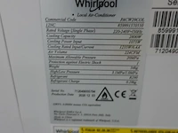 Verrijdbare airco whirlpool - afbeelding 4 van  5