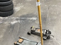 Verrijdbare autokrik winntec - afbeelding 2 van  3
