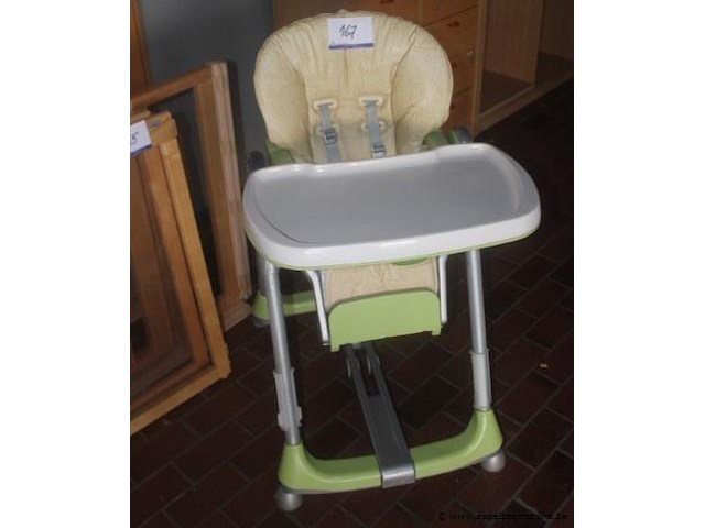 Verrijdbare babystoel - afbeelding 1 van  1