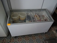 Verrijdbare bakdiepvries hwg + inhoud - afbeelding 2 van  5