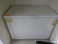 Verrijdbare bakdiepvries zanussi - afbeelding 1 van  2