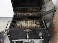 Verrijdbare barbeque boretti - afbeelding 3 van  5