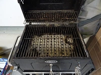 Verrijdbare barbeque boretti - afbeelding 4 van  5