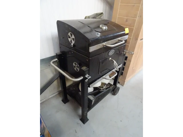 Verrijdbare barbeque boretti - afbeelding 5 van  5