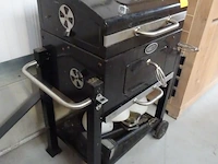Verrijdbare barbeque boretti - afbeelding 5 van  5