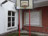 Verrijdbare basketring - afbeelding 1 van  4