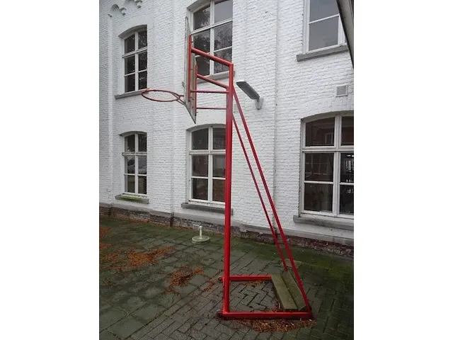 Verrijdbare basketring - afbeelding 4 van  4