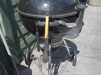 Verrijdbare bbq weber - afbeelding 1 van  4