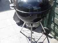 Verrijdbare bbq weber - afbeelding 2 van  4