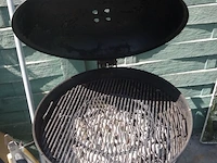 Verrijdbare bbq weber - afbeelding 3 van  4