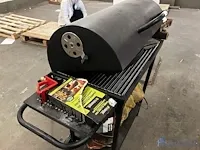 Verrijdbare bbq - afbeelding 2 van  4