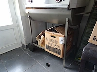 Verrijdbare bbq - afbeelding 1 van  1