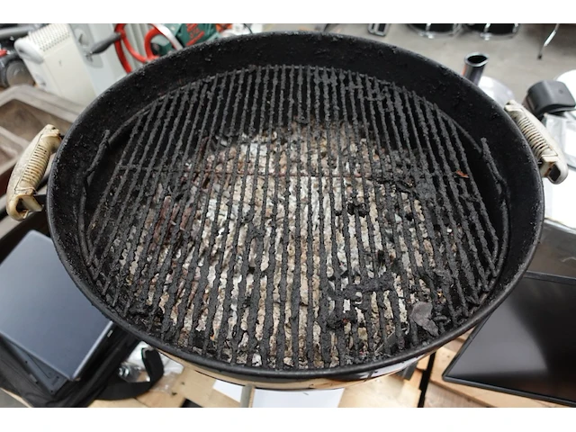 Verrijdbare bbq - afbeelding 3 van  3