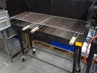 Verrijdbare bbq - afbeelding 1 van  3