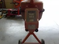 Verrijdbare betonmolen atika - afbeelding 3 van  7