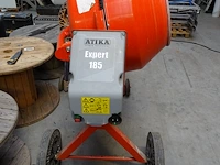 Verrijdbare betonmolen atika - afbeelding 3 van  7