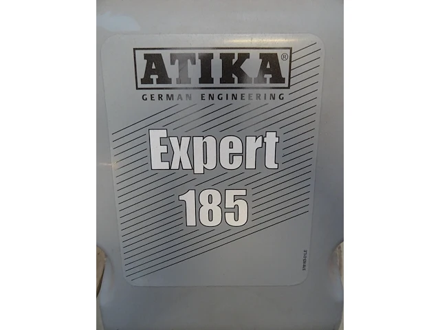 Verrijdbare betonmolen atika - afbeelding 4 van  7
