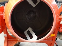 Verrijdbare betonmolen atika - afbeelding 7 van  7