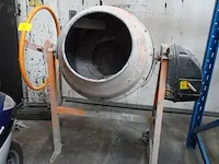 Verrijdbare betonmolen viramix - afbeelding 1 van  6