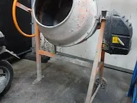 Verrijdbare betonmolen viramix - afbeelding 2 van  6