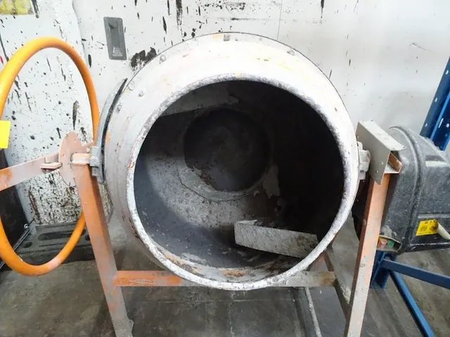 Verrijdbare betonmolen viramix - afbeelding 3 van  6