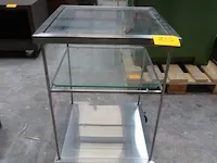 Verrijdbare bijzettafel - afbeelding 1 van  3