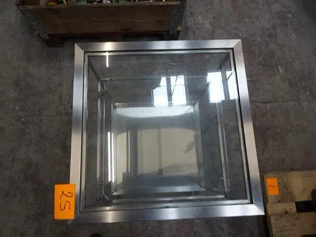 Verrijdbare bijzettafel - afbeelding 3 van  3