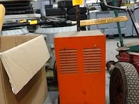 Verrijdbare booster dav - afbeelding 1 van  4