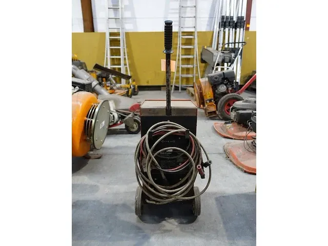 Verrijdbare booster dav - afbeelding 3 van  4