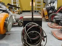 Verrijdbare booster dav - afbeelding 3 van  4