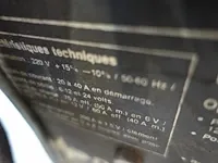 Verrijdbare booster dav - afbeelding 4 van  4
